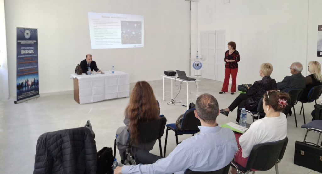 Galerija: Trenuci sa izlaganja radova